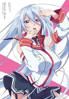 TVアニメ「魔装学園H×H（ハイブリッド・ハート）」のBlu-ray＆DVD全6巻