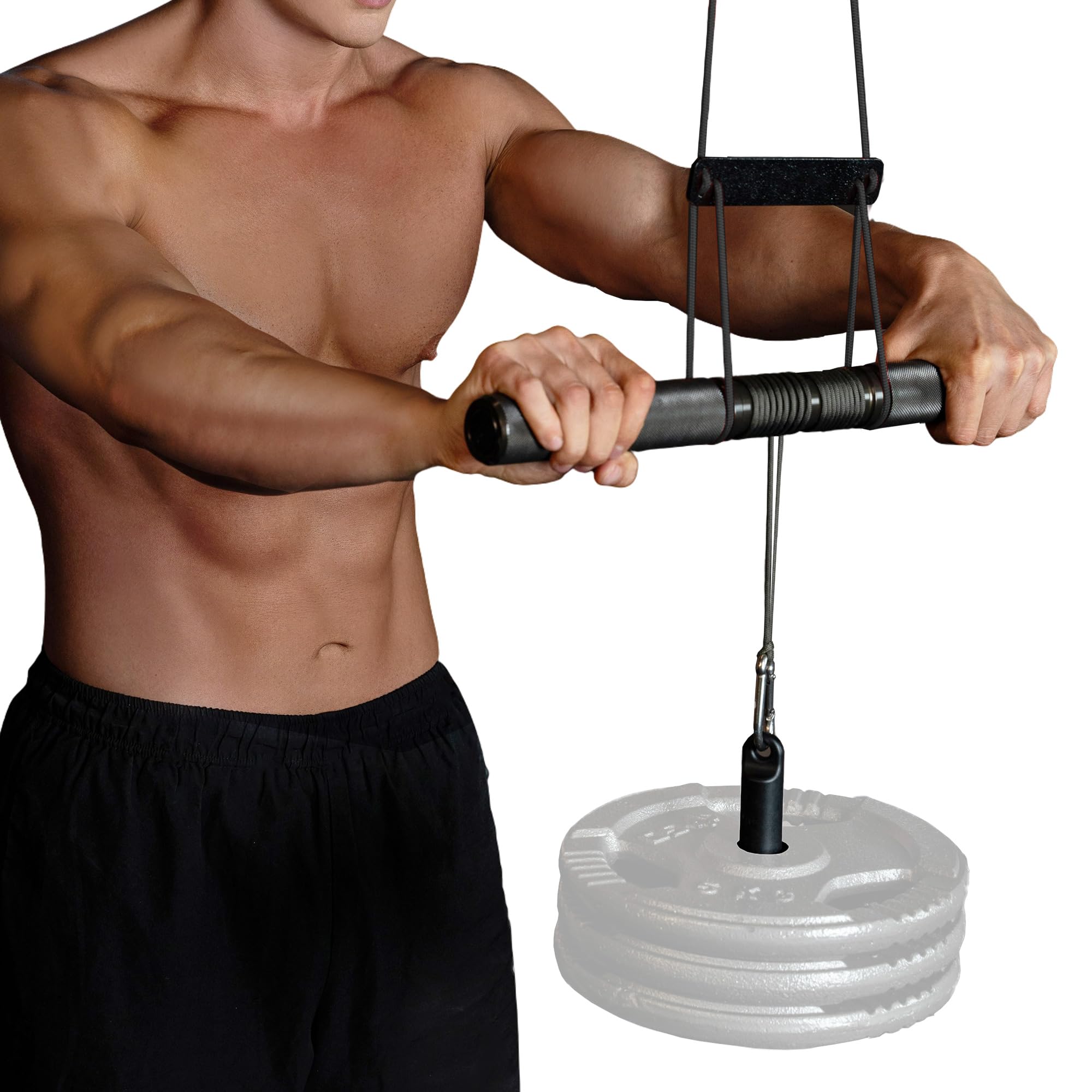 GD Wrist Roller, Hand Strengthener, Wrist Strengthener