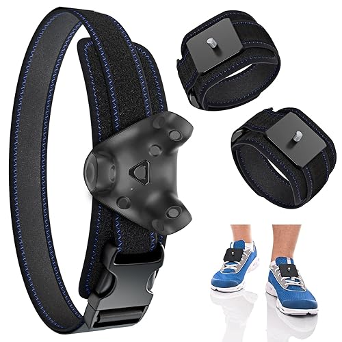 VR Tracker Straps and Belt Accessories for Full Body Tracking