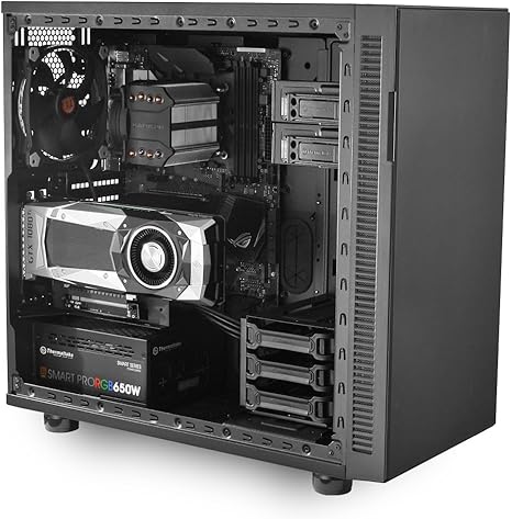 liquid cooling for i7 8700k