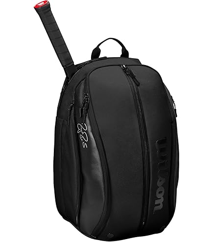 その他 wilson - NOIR TOUR BACKPACK Wilson Noir Tour Backpack (Black)