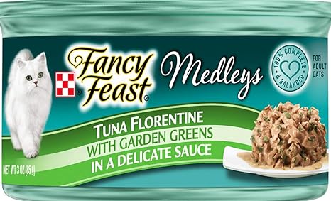 fancy feast florentine