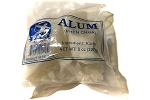 GEAKV JS Trading Alum - Phen Chua 8oz