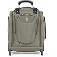 Travelpro Maxlite 5 Rolling Underseat Compact Carry-On Bag, Slate Green, 15-Inch