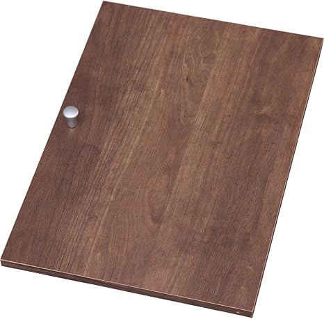 Amazon アイリスオーヤマ カラーボックス 木製扉 横置き専用 幅26 9 奥行3 4 高さ38 4cm ブラウン Cxd 27w かご バスケット オンライン通販