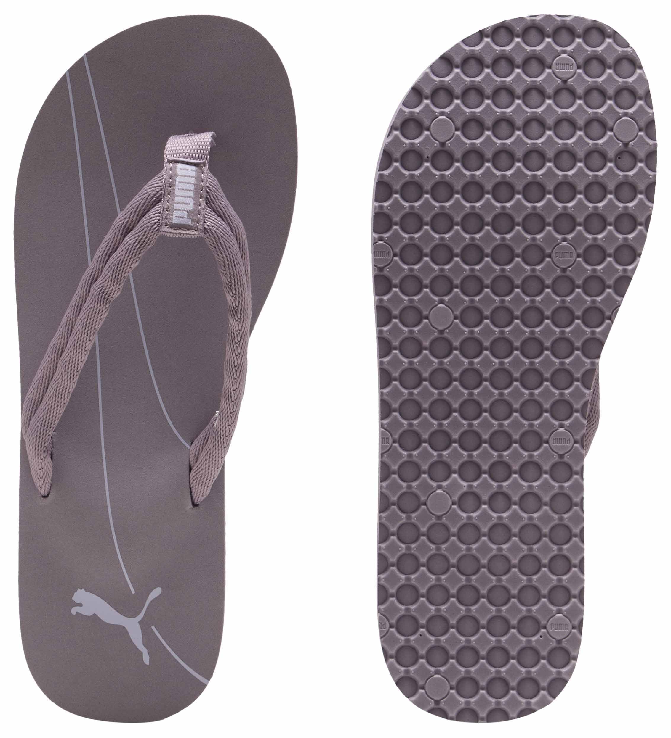 PUMA Unisex Epic Flip V2 Flip-Flop, V3 Plum Jam Lilac Crush, 43 EU 7