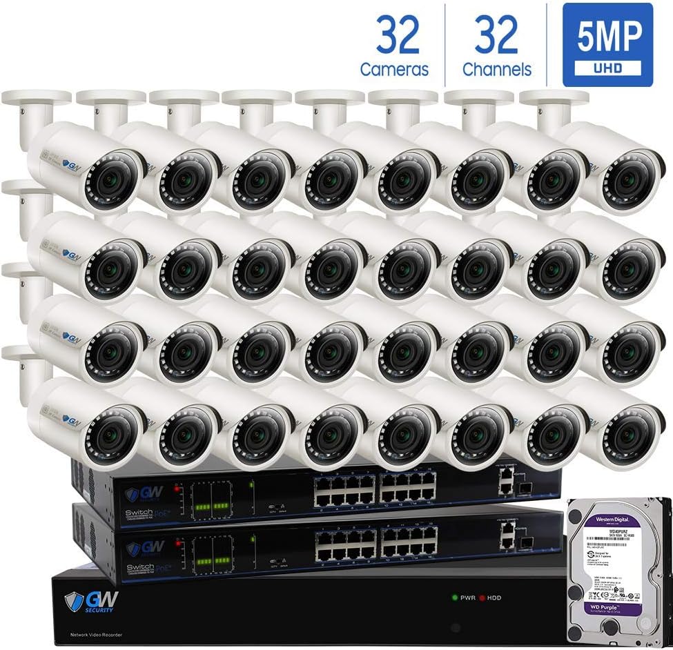 Best home security camera system 32 channel