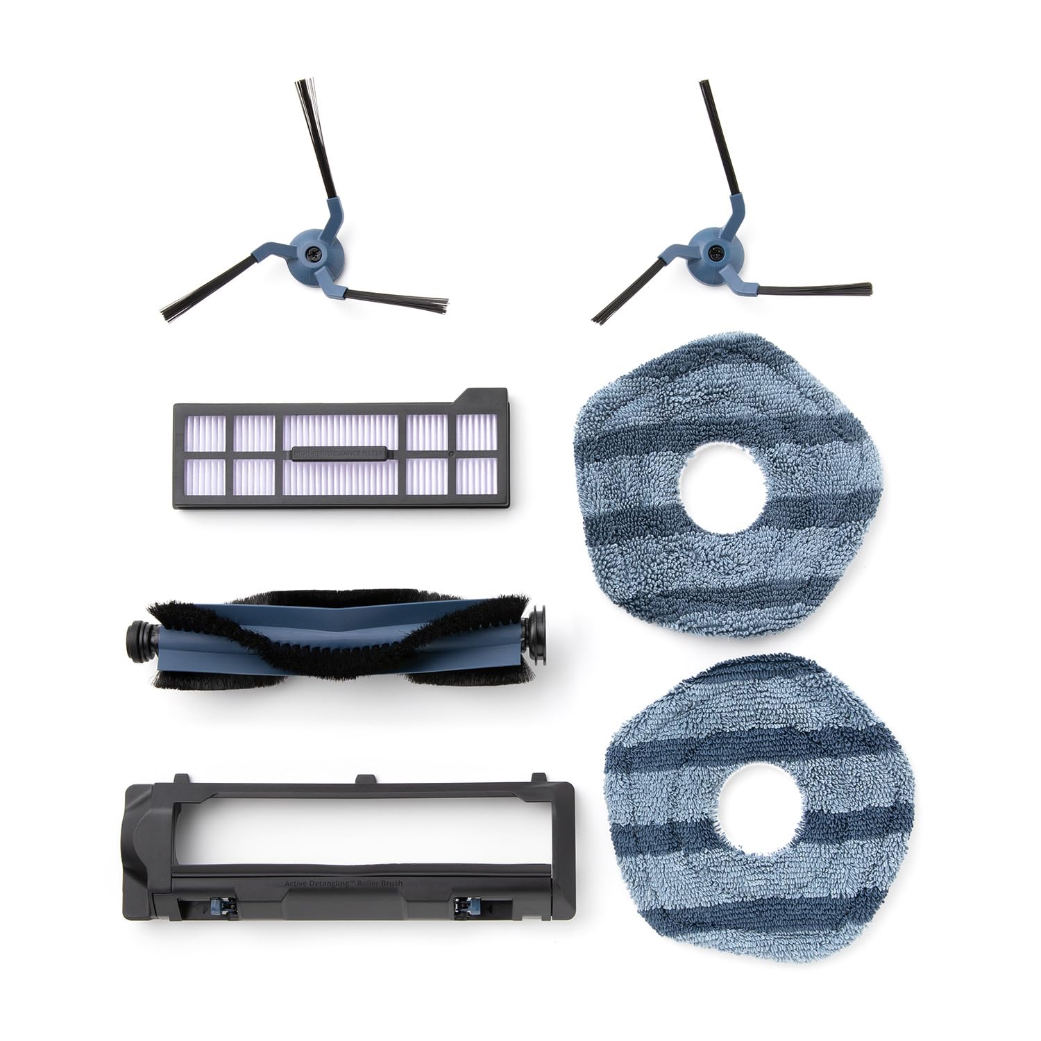 eufy Replacement Parts Kit for X10 Pro Omni, Roller