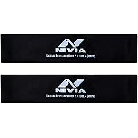 Nivia Lateral Resistance Band and Tubes 2.0