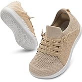 relxfeet Toddler Shoes Boys Girls Wide Barefoot Shoes Kids Zero Drop Minimalist Slip On Tennis Sneakers for Walking Running