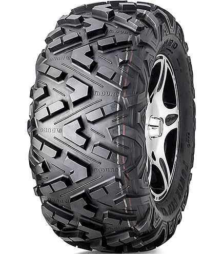 Amazon.com: Duro DI2039 Power Grip V2 (6ply) Radial [27x9-14