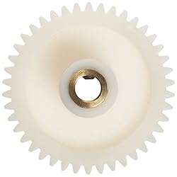 Spur Gear, 20 Degree Pressure
