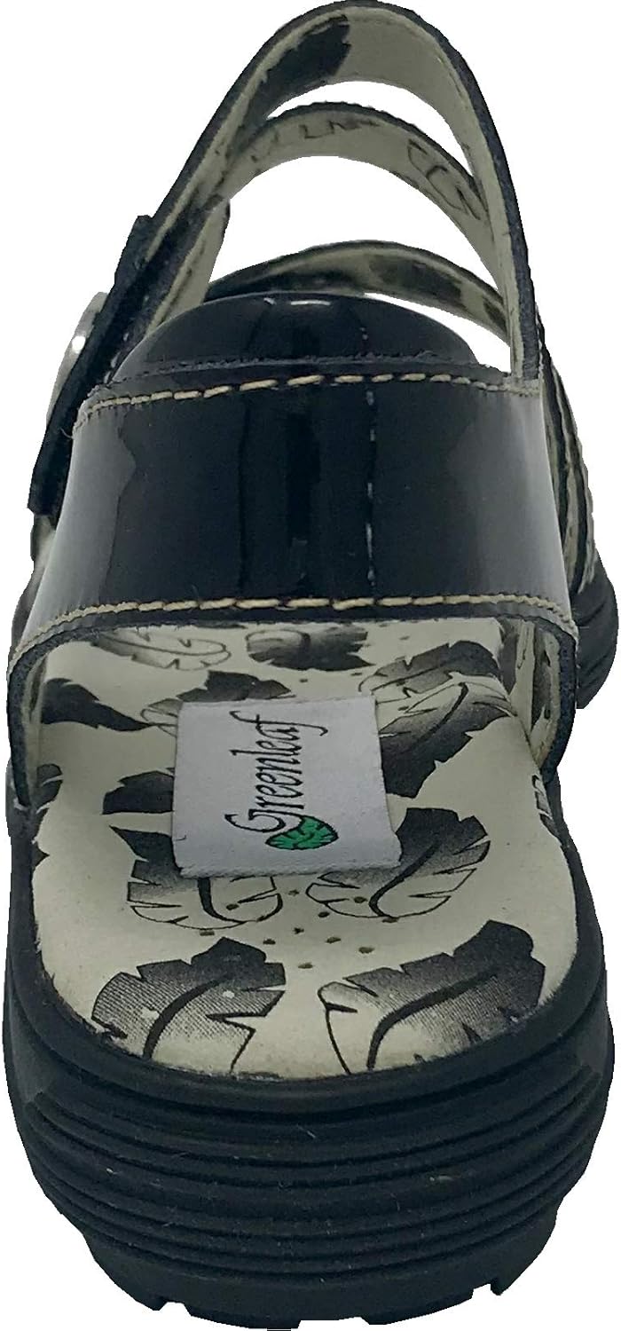 greenleaf golf shoes