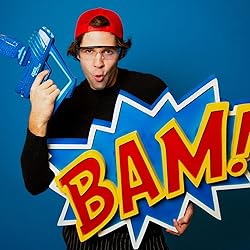 The Gel Blaster Starfire X - Exclusive David Dobrik