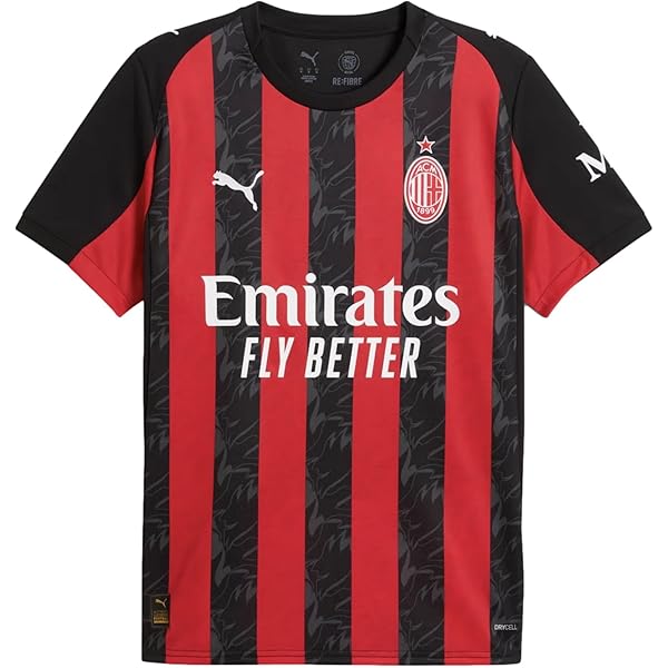 AC Milan サッカーウェア XL 2017-18 AC Milan GK Shirt (S/M)