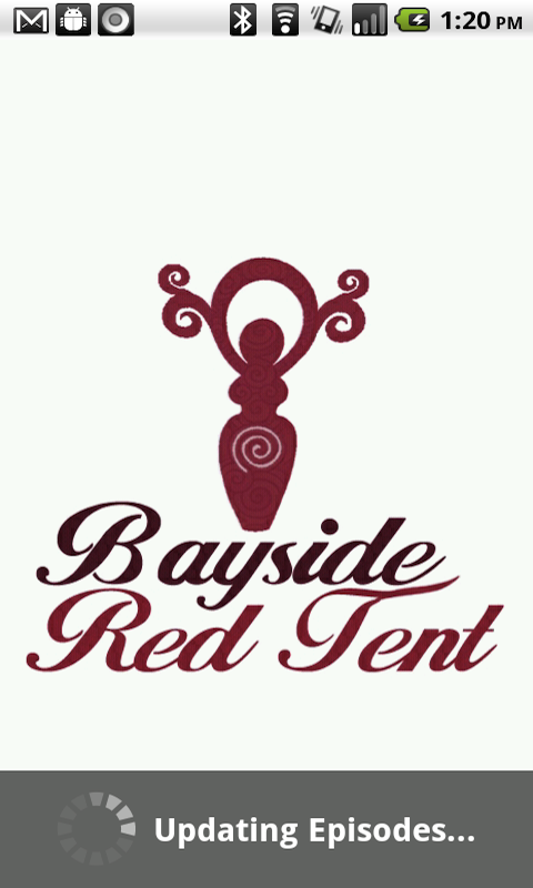 Inside The Red Tent