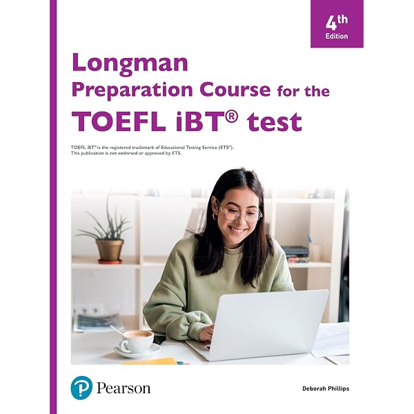 Longman Preparation Course for the TOEFL IBT 4th Edition Student's