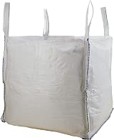 Storm Trading Group 3 x Tonne Ton Builders Garden Waste Sacks 85x85x85cm view 1