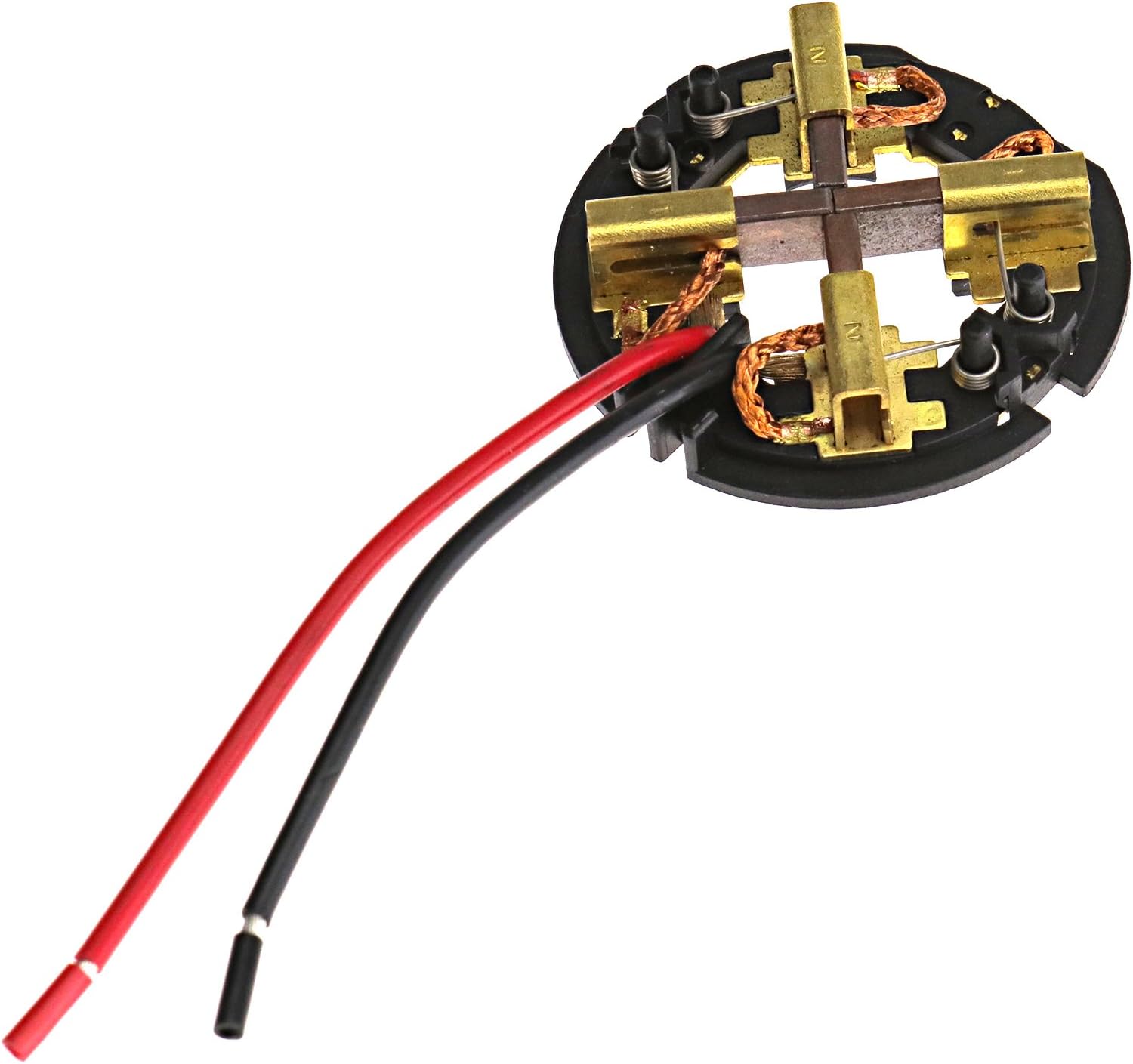 Carbon Brushes Assembly Brush M18 Compatible with Milwaukee