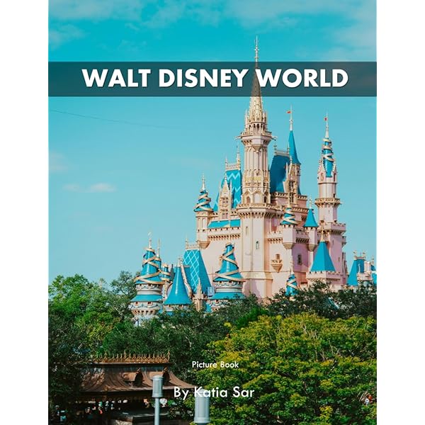 Walt Disney's Disneyland (French Edition): Nichols, Chris, Nichols