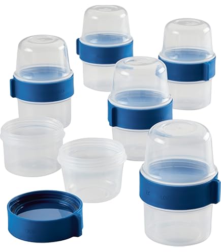 ALESSI アレッシィ Babyboop 3セクションコンテナー RA03 Babyboop: Three-section hors-d'oeuvre set by Ron Arad | Alessi