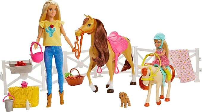 amazon barbie dream horse