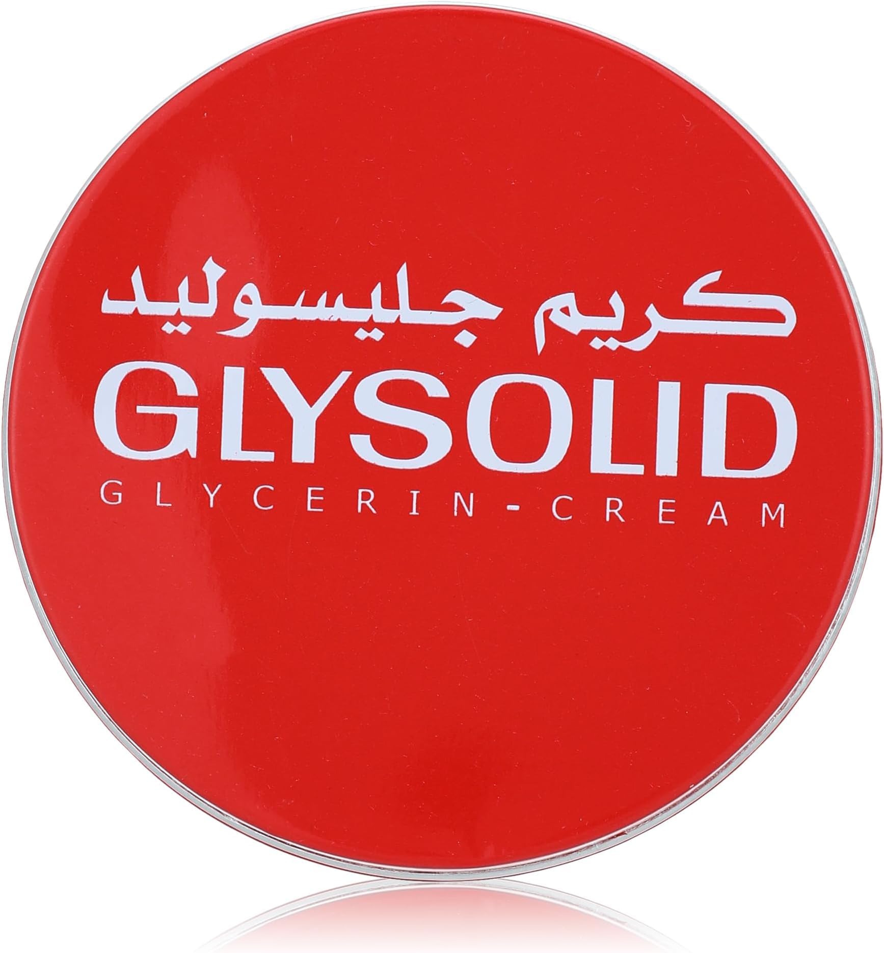 Glysolid Glycerin Cream - 125 Ml