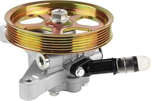 DOCAS Power Steering Pump 21-5442 Compatible with 05-10 Honda Odyssey 56110PVJA01