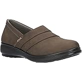 Easy Street Maybell Womens Slip On 9 CD US Smoke