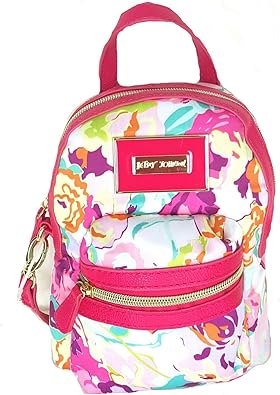 Betsey johnson convertible backpack Clearance