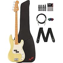 Fender Player II Precision Bass　プレベ Fender フェンダー Player II Precision Bass MN Black エレキ