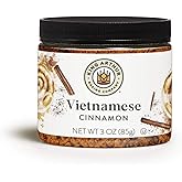 King Arthur Flour, Vietnamese Cinnamon, Certified Kosher, Nut-Free, 3 Ounces