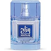 Mazaaj Infused Eau De Parfum for Men, 100 mL (3.4 Oz)