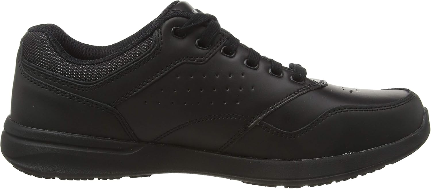 skechers mens elent velago shoes black