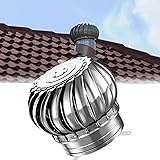 Roof Wind,Stainless Steel Turbine Ventilator Vents