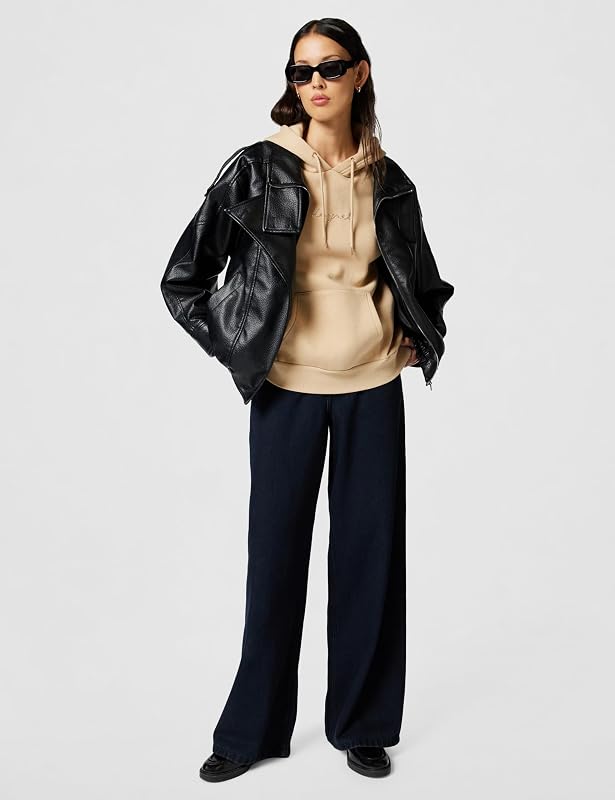 Sweat_Basic, 7045 GOLDEN Oak, L
