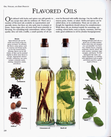The Encyclopedia of Herbs, Spices, & Flavorings