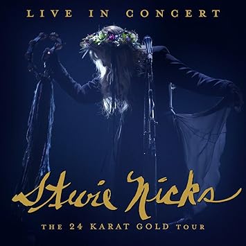 Stevie Nicks Live In Concert The 24 Karat Gold Tour 2 Cd Dvd Amazon Com Music Stevie Nicks Live In Concert The 24 Karat Gold Tour 2 Cd Dvd Amazon Com Music