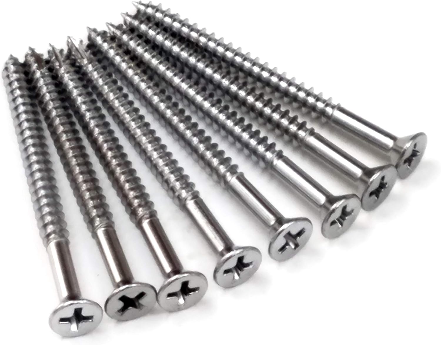 24 Pack Hinge Outlet Inc WDSCRWUS3921424 Bright Polished Brass Wood