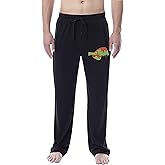 Looney Tunes Mens' Classic Space Jam Logo Movie Sleep Pajama Pants