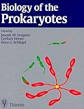 Biology of the Prokaryotes, Lengeler, Joseph W. and Drews, G., 3131084111