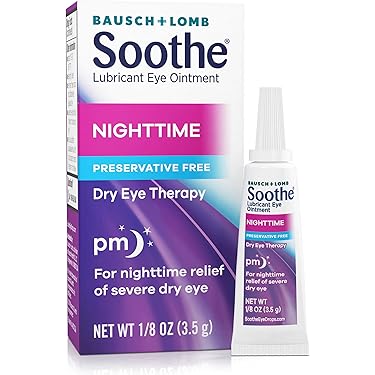 best lubricating gel for menopause Amazon Best Sellers: Best Moisturizing Eye Drops