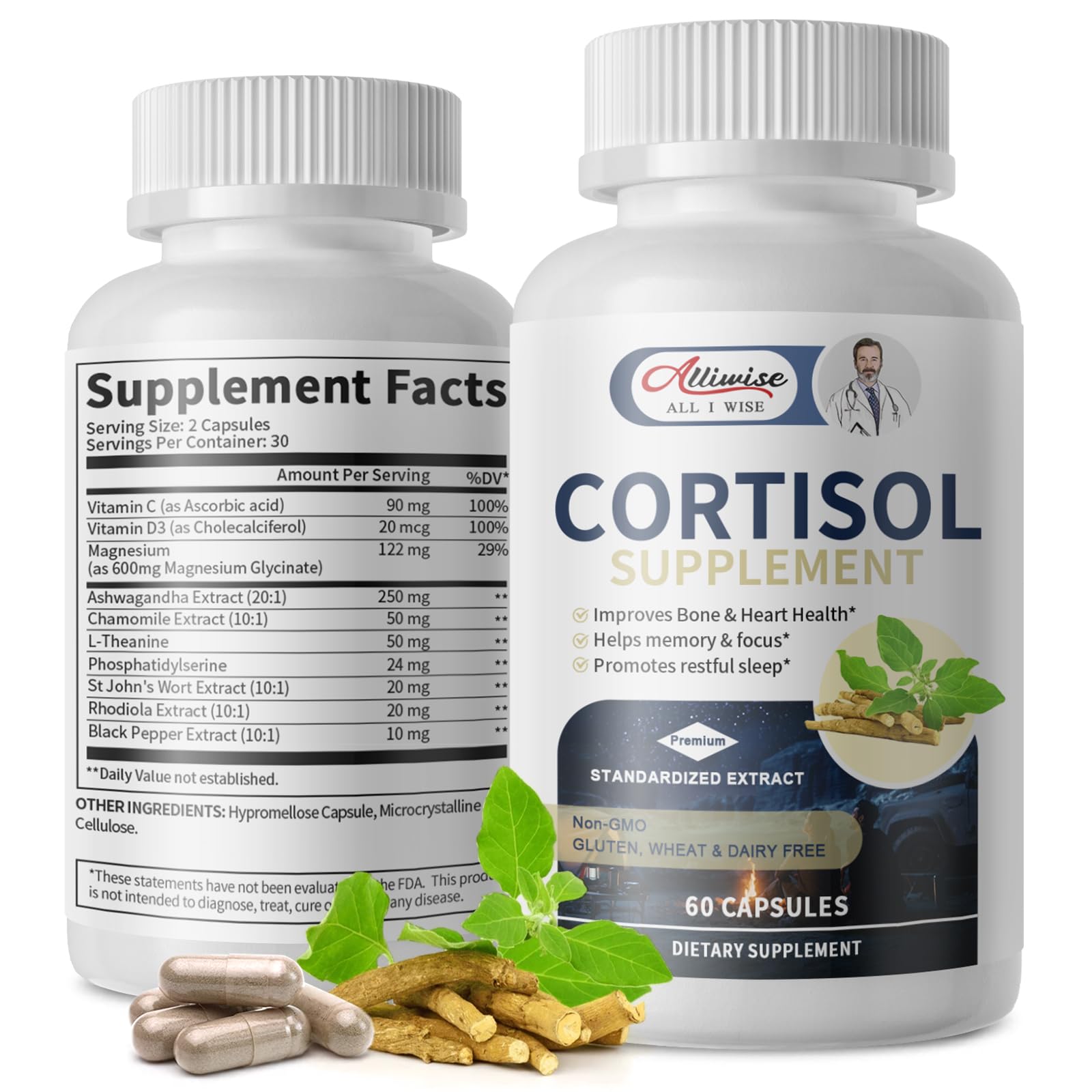 Cortisol Supplement