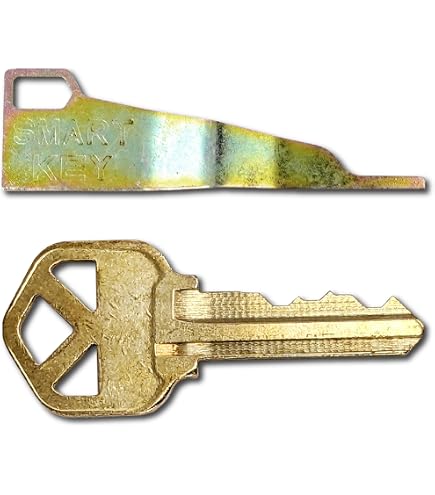 SmartKey Learn Tool for Kwikset - Steel Rekeying Tool for SmartKey