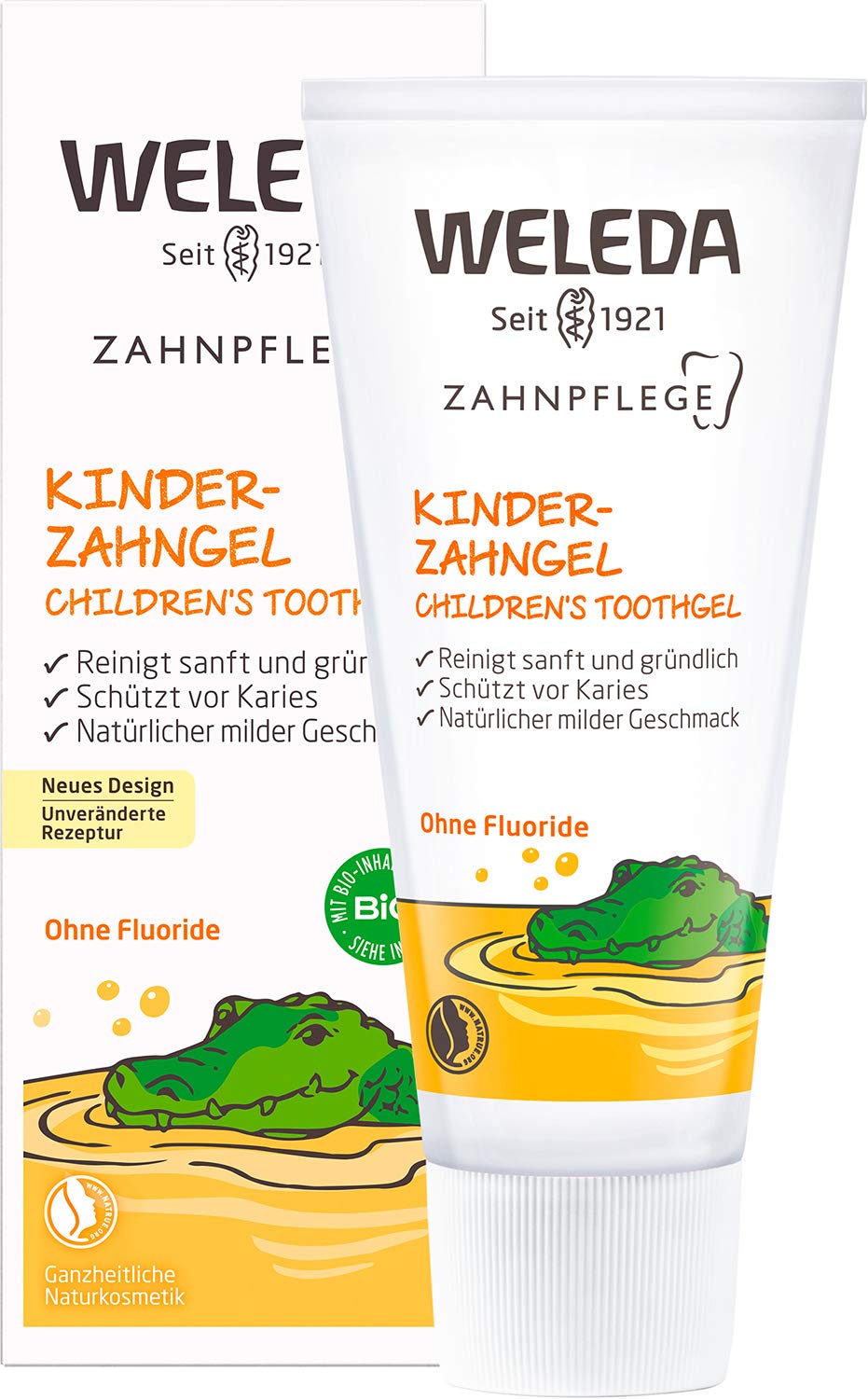 WELEDA Children tooth gel