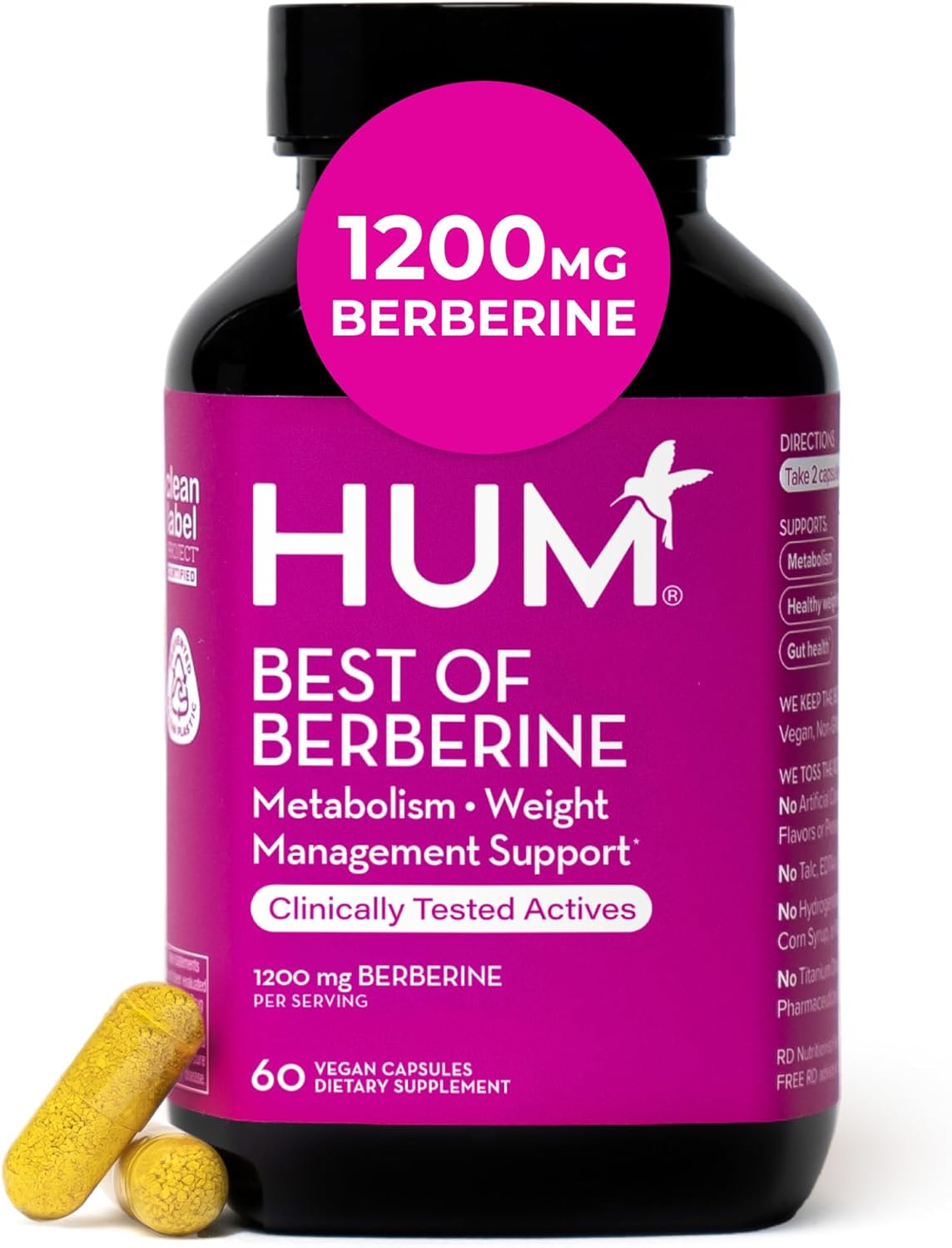 HUM Best of Berberine