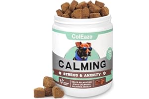 Dogs Calming Chews 200 ct Chicken Flavor