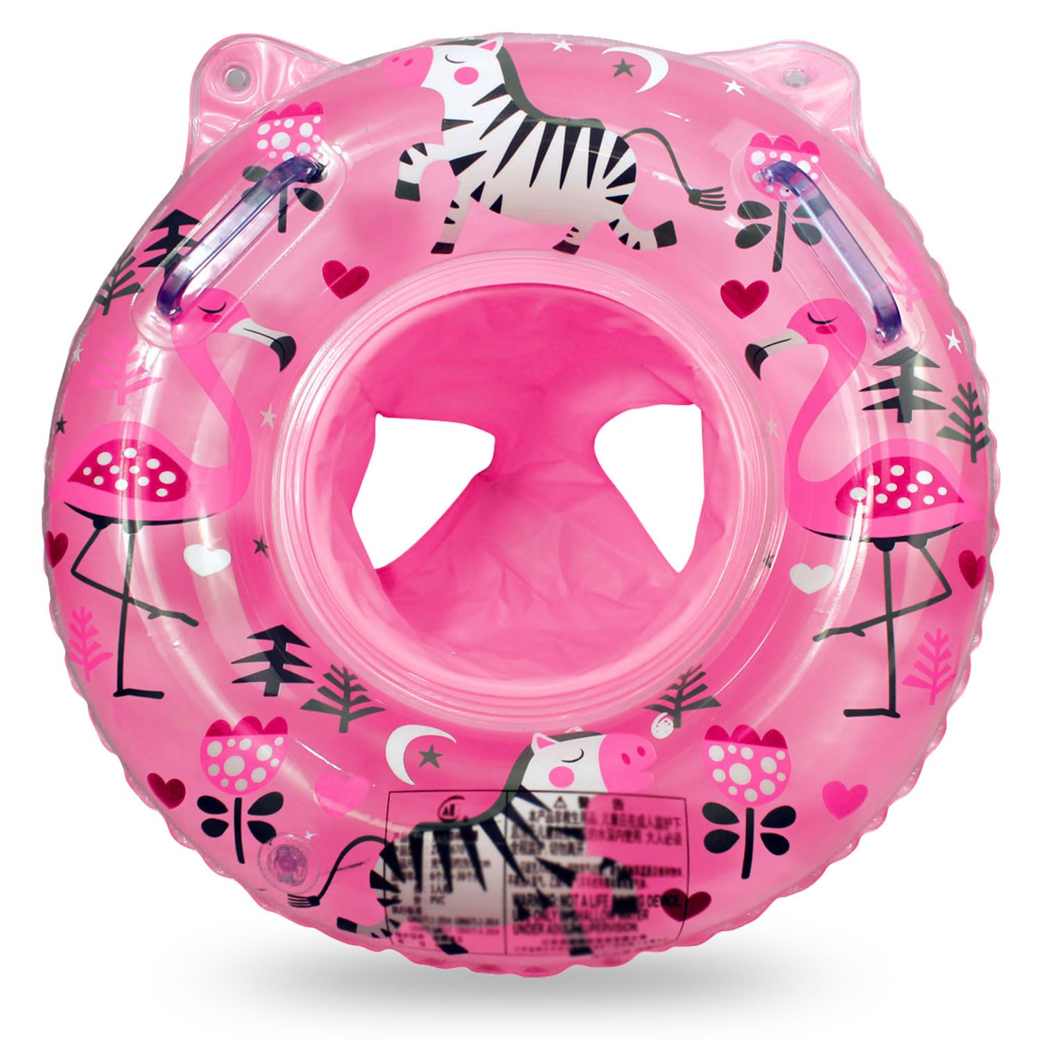 Baby Learn to Swim Float,Swimming Ring Baby Newborn,Inflatable Baby Float Seat,Baby Swimming Ring Tube,Baby Safety Swimming Float,Swimming Ring Baby Inflatable Seat