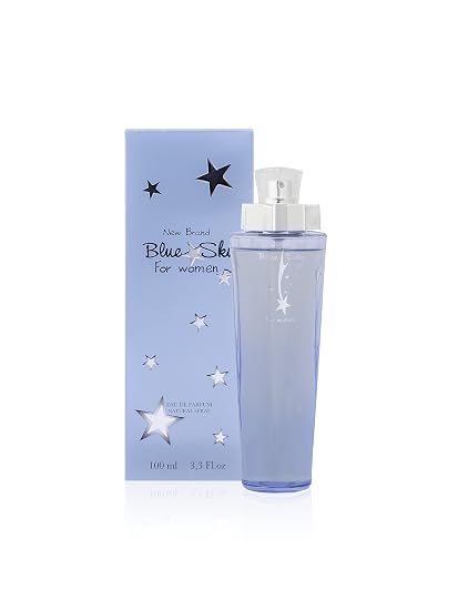 New brand Blue sky EDP femme 100 mlsp (5425017730651)