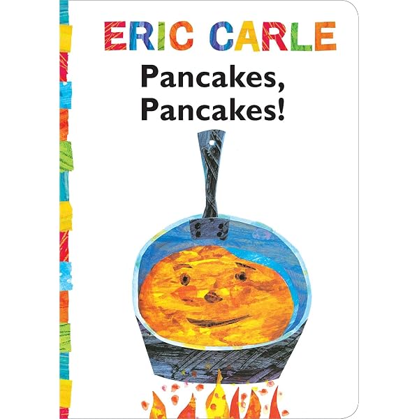 Amazon.com: Pancakes, Pancakes!/Ready-to-Read Level 1 (The World